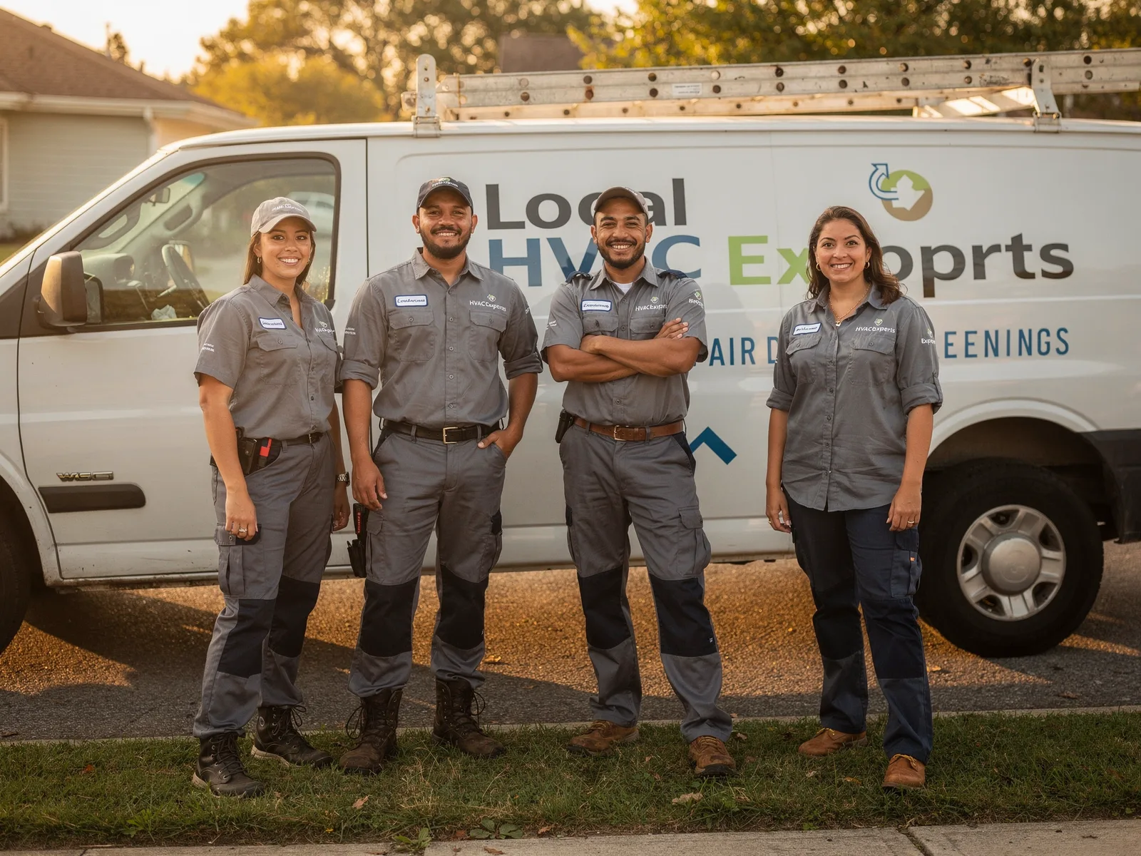 24/7 HVAC Repair & AC Replacement company in Pineland, TX